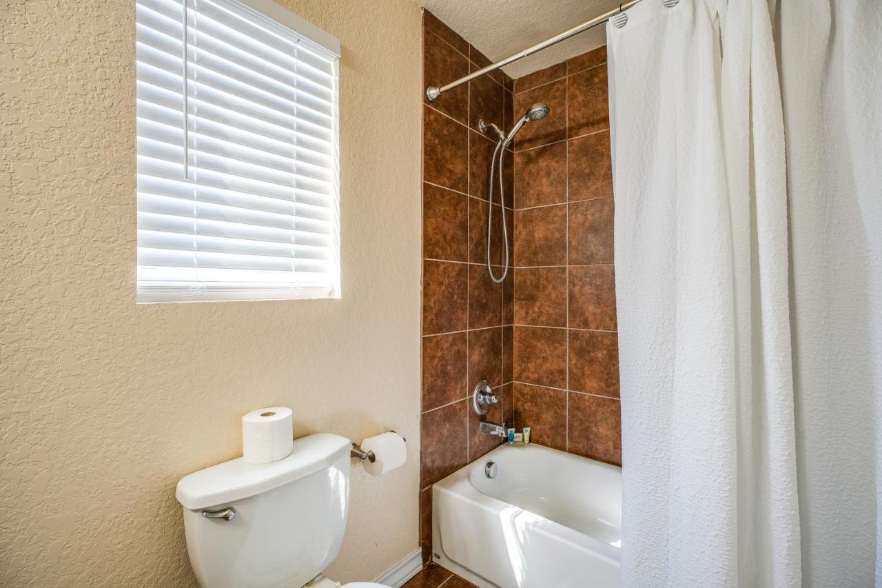 San Antonio Townhome About 2 Mi To Aquarium! Exterior foto